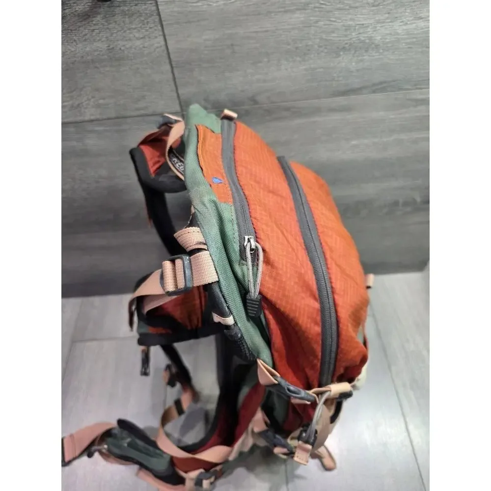 Gregory jetstream suspension